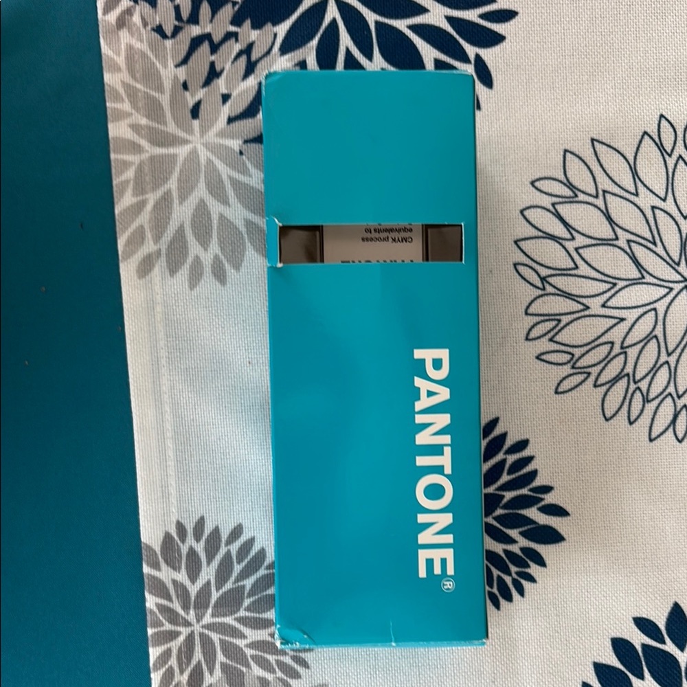 Pantone Color Deck